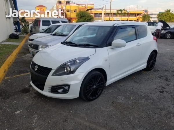 Suzuki Swift 1,6L 2014