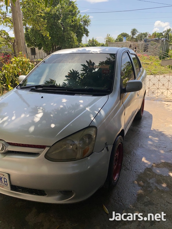 Toyota Yaris 1,3L 2005