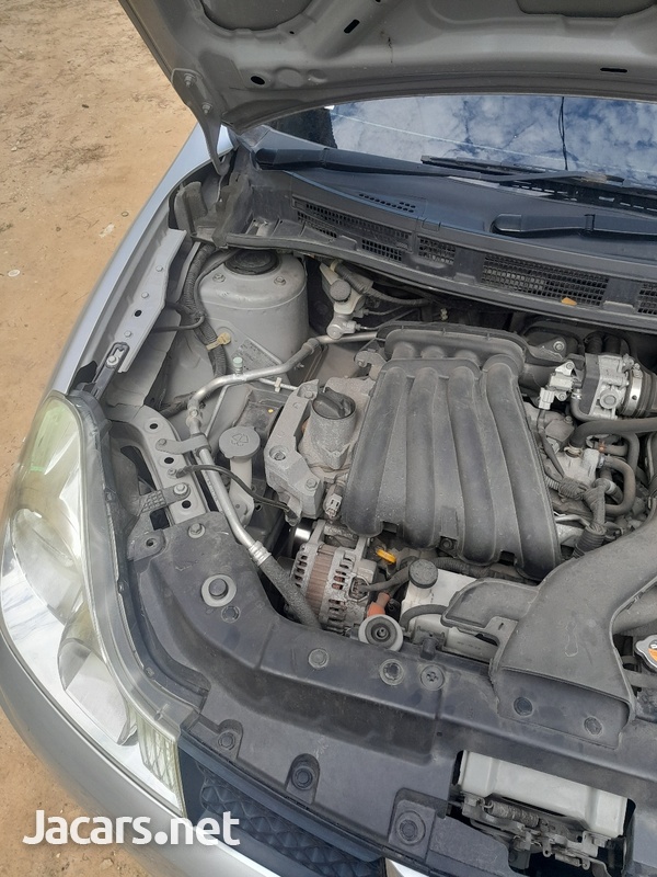 Nissan Wingroad 1,4L 2013