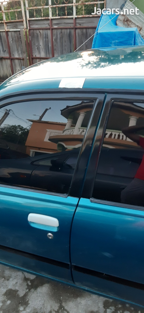 Toyota Starlet 1,3L 1995