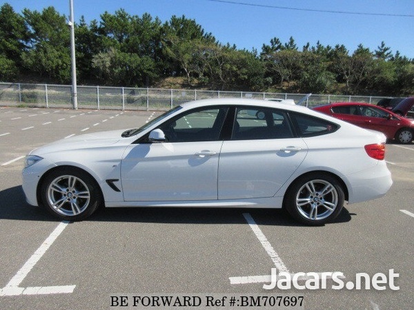 BMW 3-Series 2,6L 2015