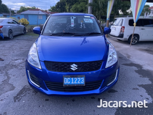 Suzuki Swift 1,2L 2016
