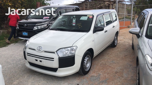 Toyota Succeed 1,5L 2017