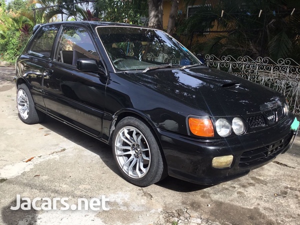Toyota Starlet 1,3L 1990