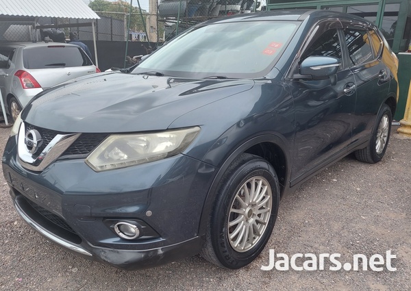 Nissan X-Trail 2,0L 2014