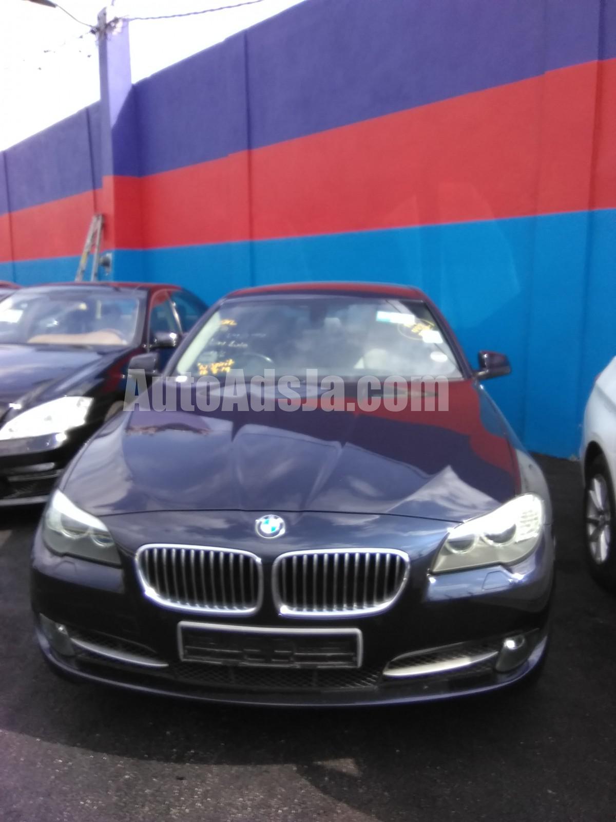 2013 BMW 520i
