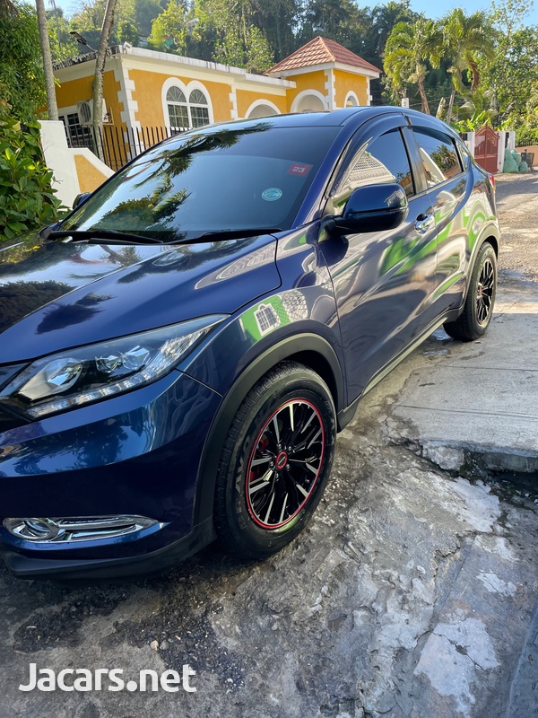 Honda Vezel 1,5L 2015