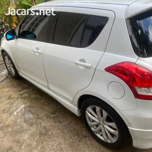 Suzuki Swift RS 1,6L 2014