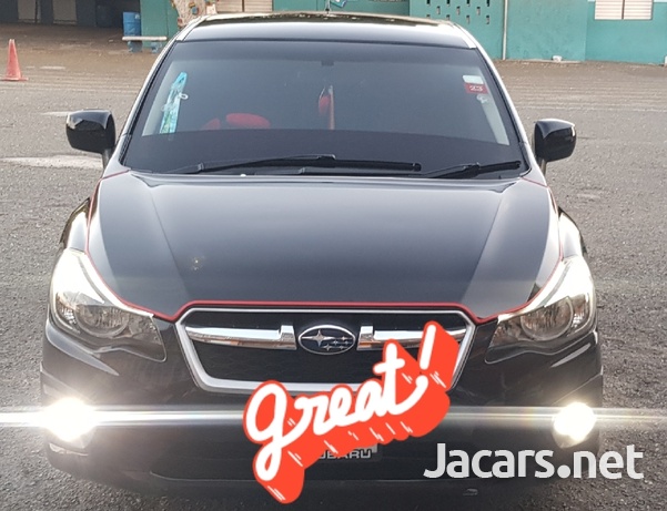 Subaru Impreza 1,6L 2014