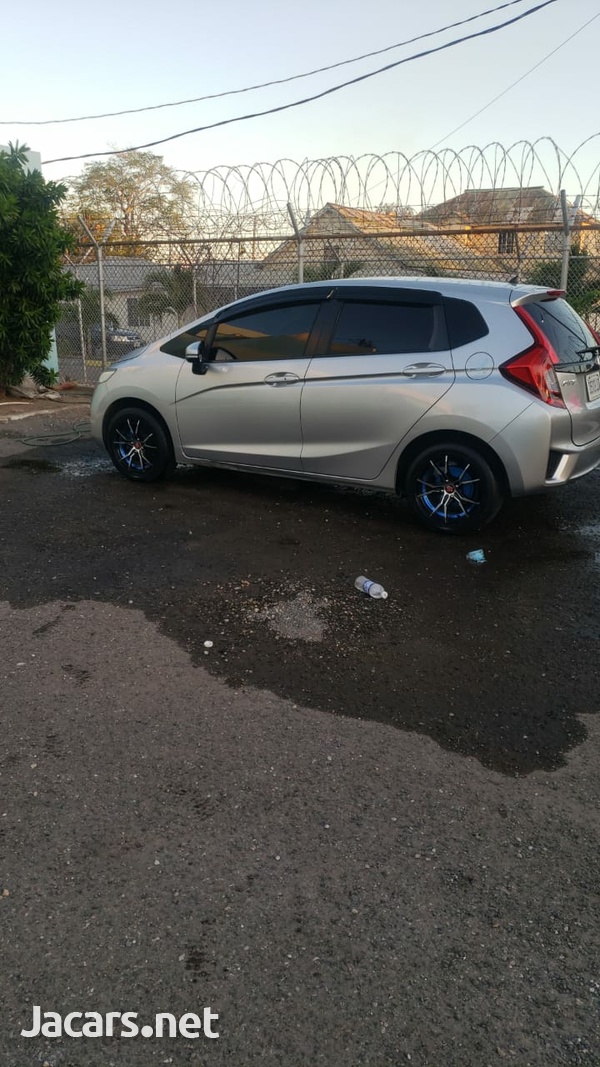Honda Civic 1,3L 2014