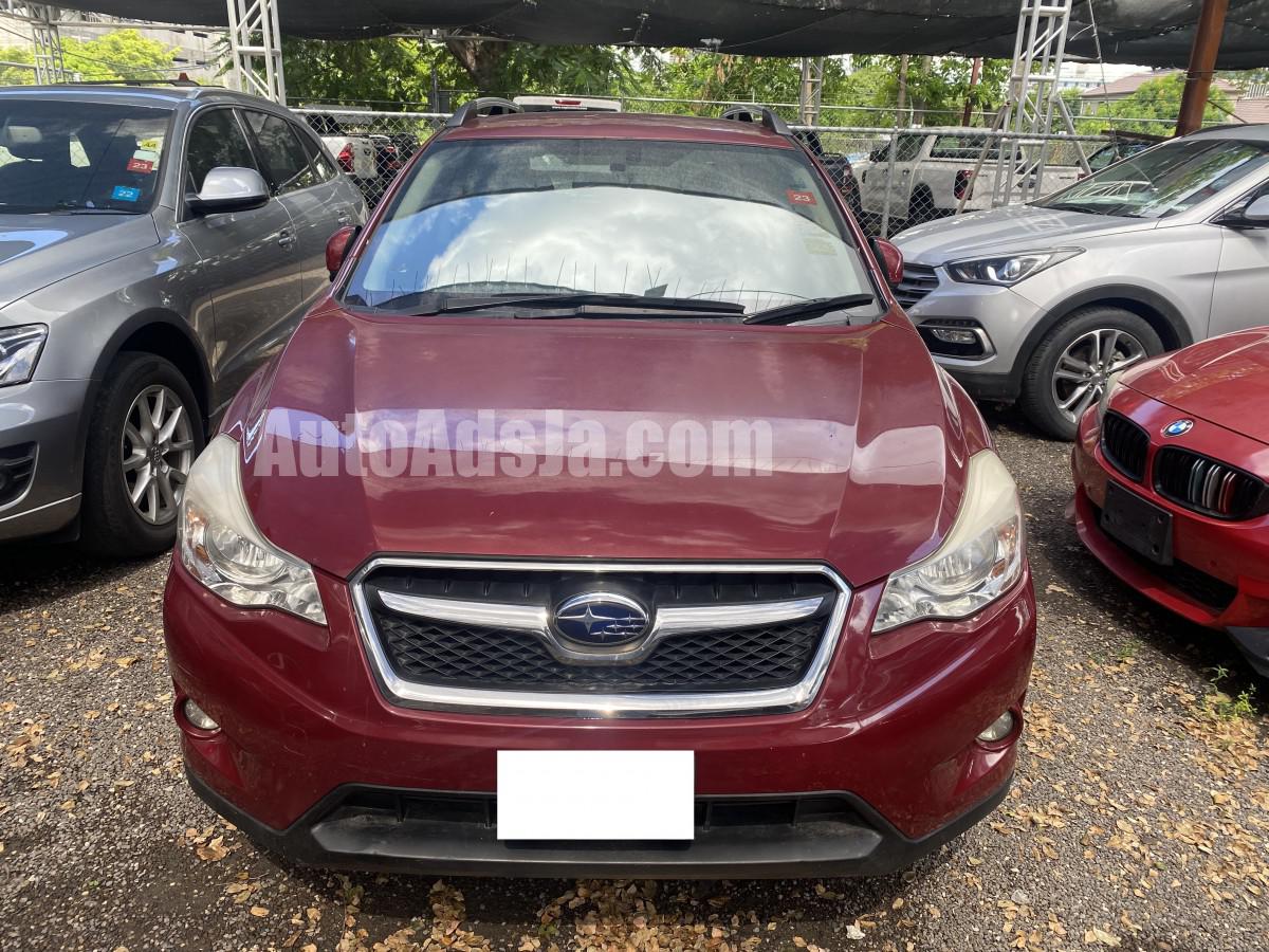 2015 Subaru XV
