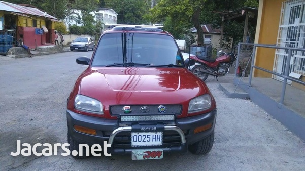 Toyota RAV4 2,0L 1996
