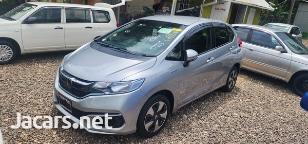 Honda Fit 1,6L 2017