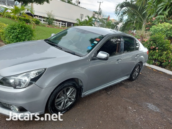 Subaru Legacy 2,4L 2014
