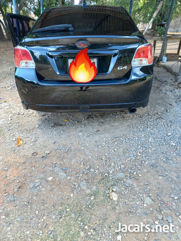 Subaru G4 2,0L 2013