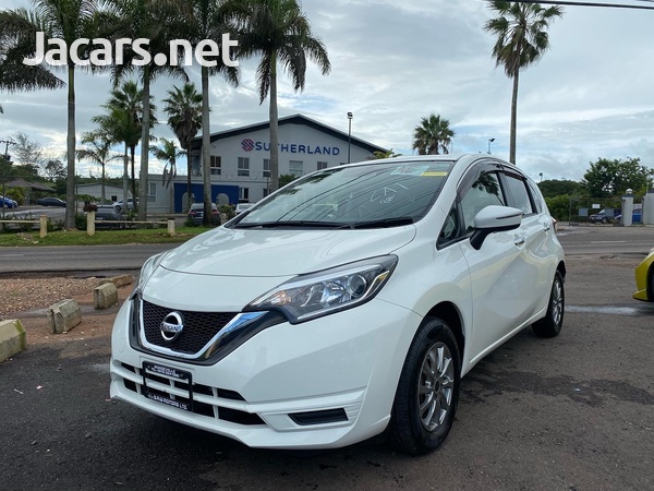 Nissan Note 1,5L 2017