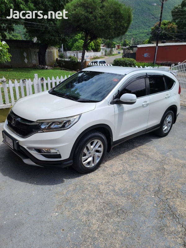 Honda CR-V 2,0L 2017