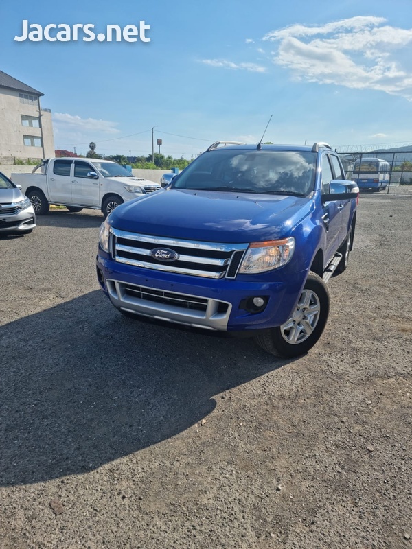 Ford Ranger 2,0L 2014