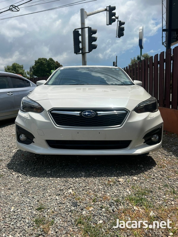Subaru G4 1,6L 2017