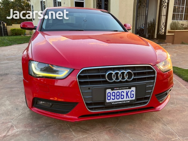Audi A4 1,8L 2014
