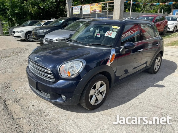 Mini Countryman 1,3L 2016