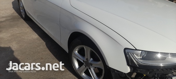 Audi A4 2,0L 2013