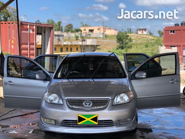 Toyota Vios 1,5L 2005