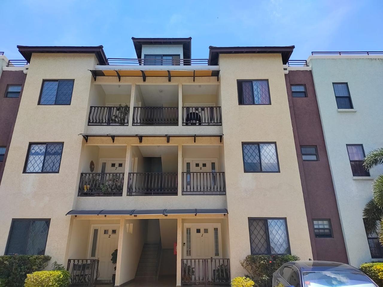 Apartment for Rent   Kingston 8