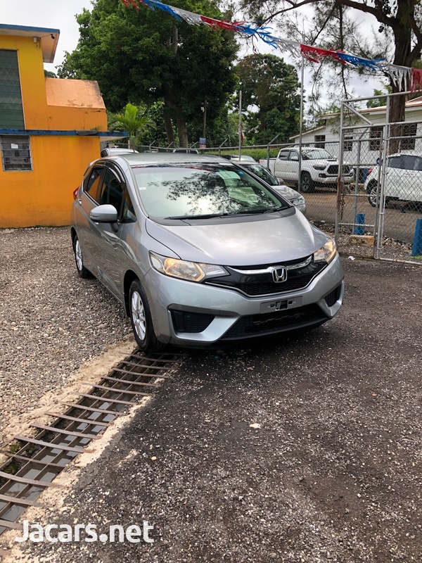 Honda Fit 1,5L 2017