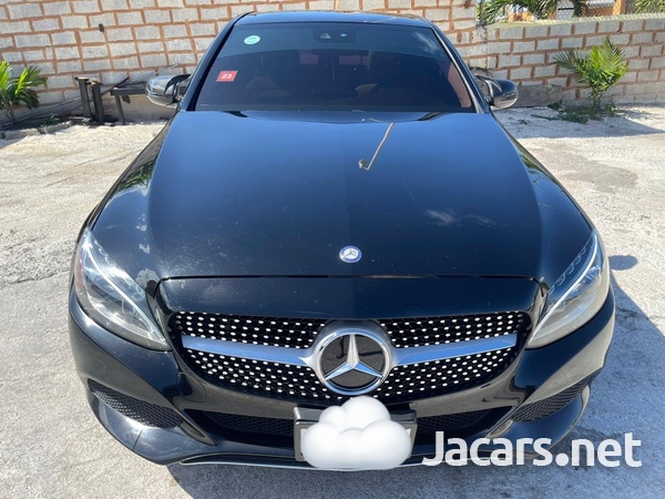 Mercedes-Benz C-Class 3,0L 2016