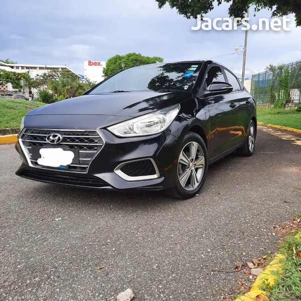 Hyundai Accent 1,4L 2019