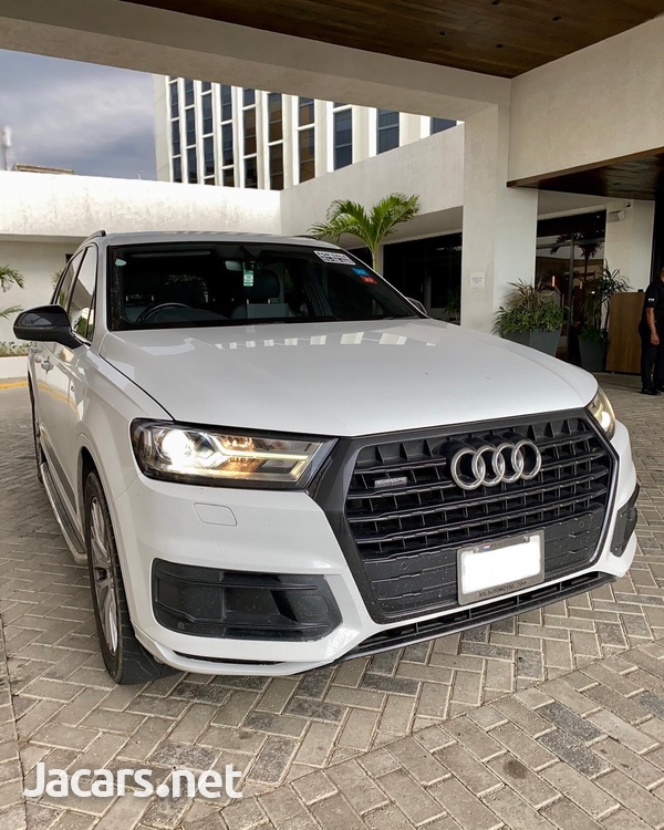 Audi Q7 2,0L 2018