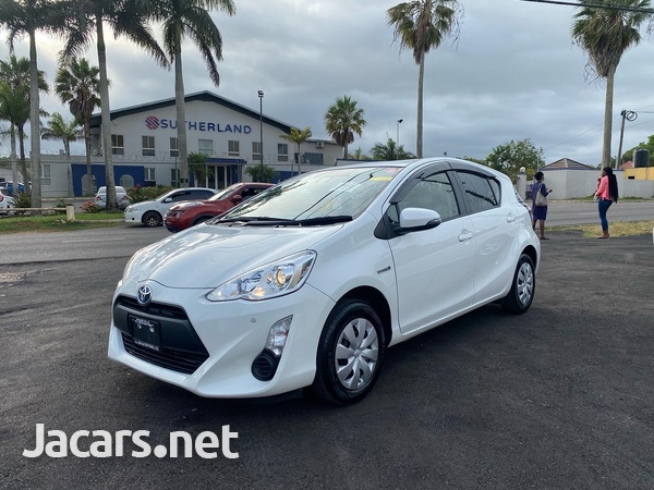 Toyota Aqua 1,5L 2017