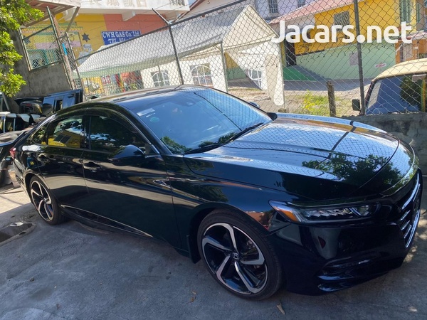 Honda Accord 2,0L 2018