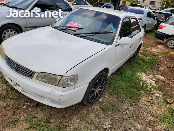 Toyota Corolla 1,6L 2000