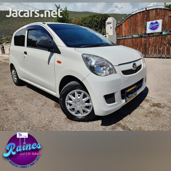 Daihatsu MIRA 0,7L 2017