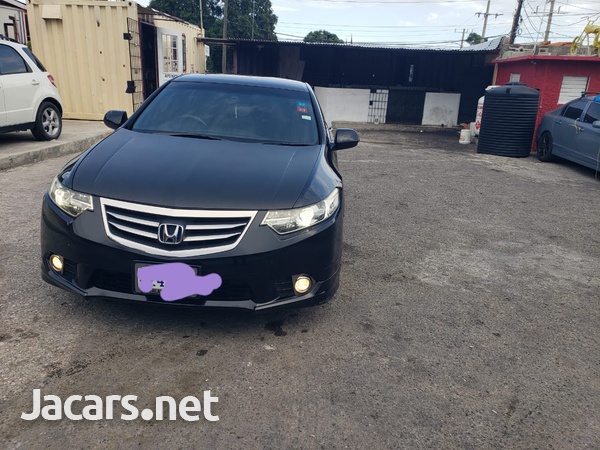 Honda Accord 2,5L 2012