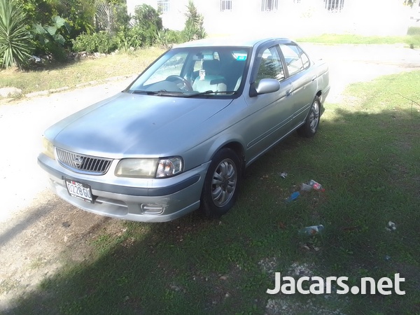 Nissan Sunny 1,6L 2000