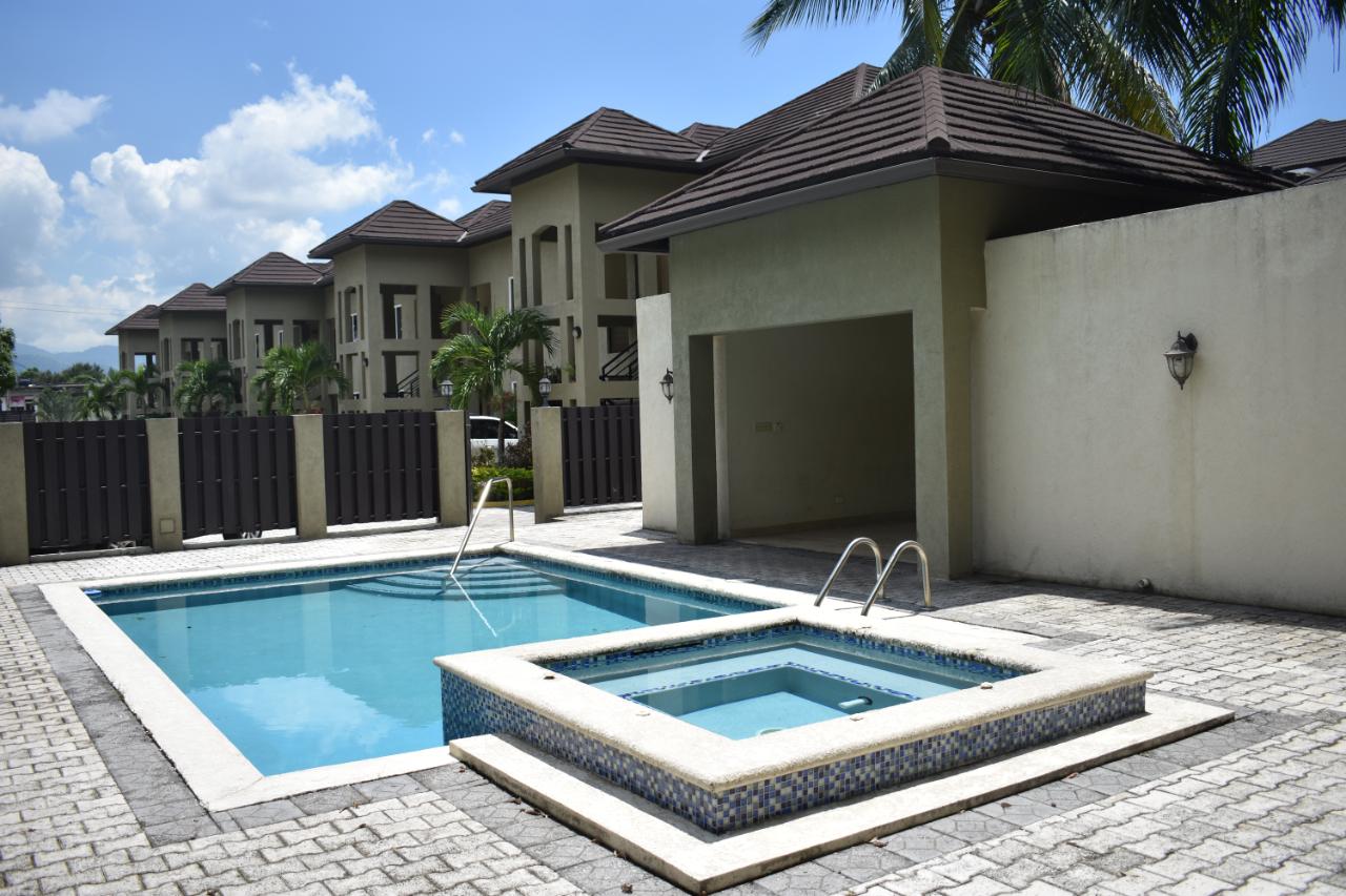 Apartment for Rent   Kingston 8