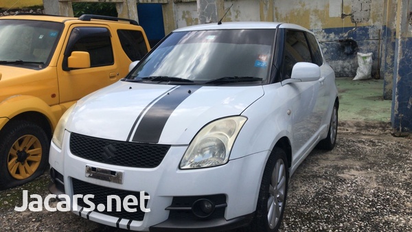 Suzuki Swift 1,6L 2009
