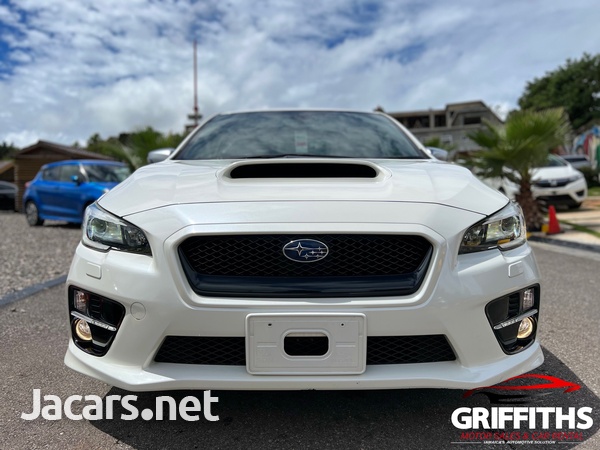 Subaru WRX 2,0L 2016