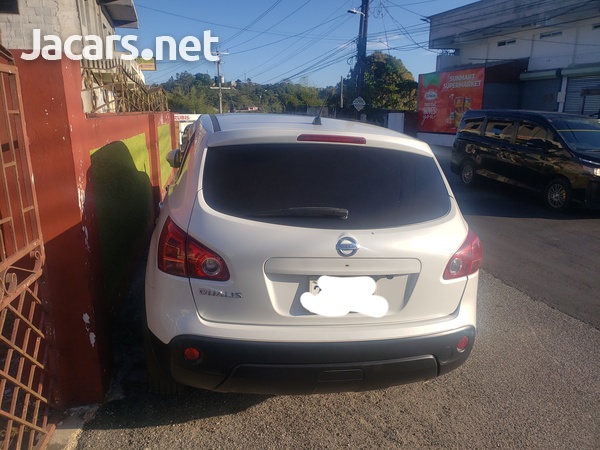 Nissan Dualis 2,0L 2011