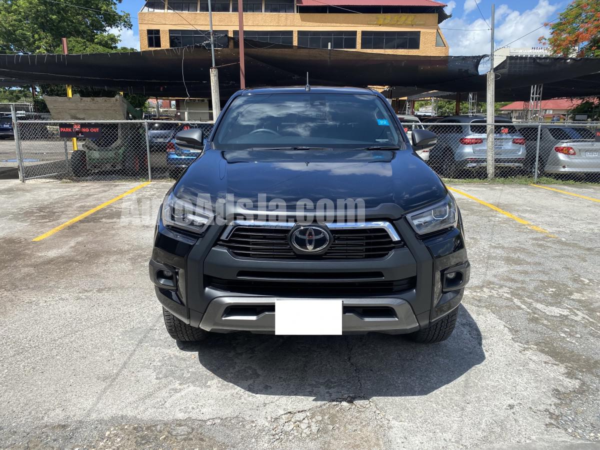2021 Toyota HILUX ROCCO