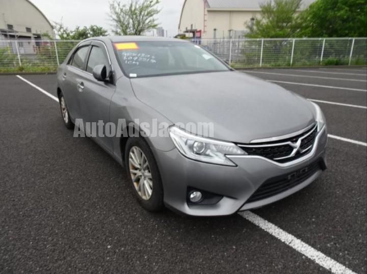 2015 Toyota MARK X 250G
