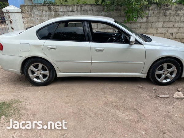 Subaru Legacy 2,0L 2008
