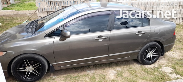 Honda Civic 1,8L 2008