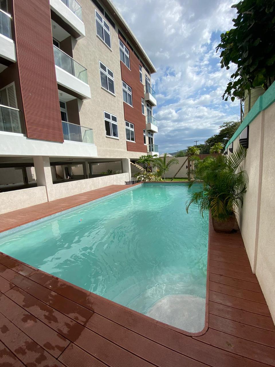 Apartment for Rent   Kingston 6