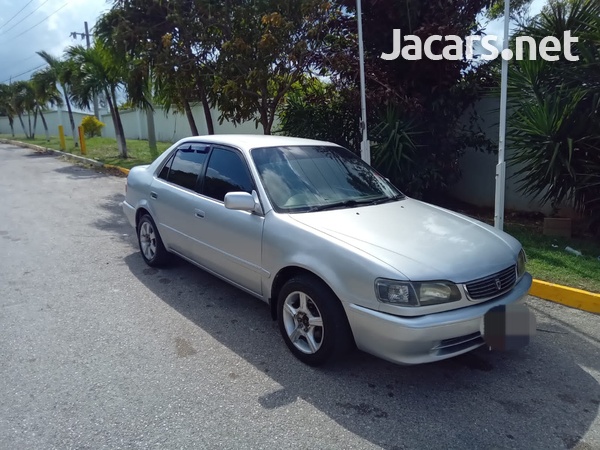 Toyota Corolla 1,5L 2000