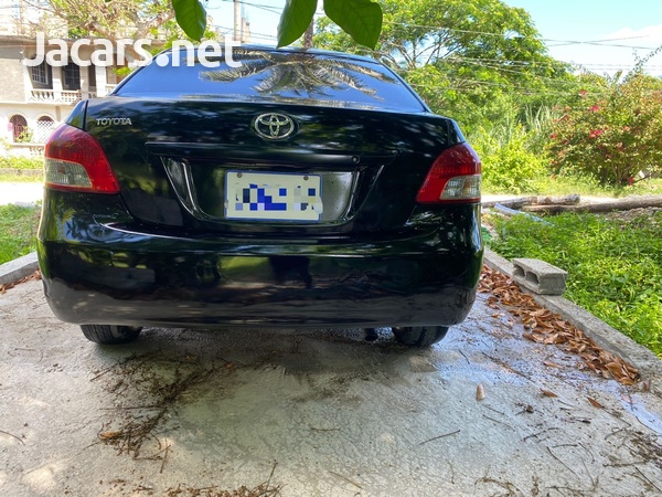 Toyota Yaris 1,3L 2007