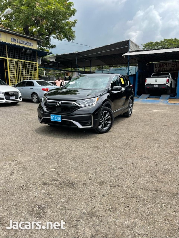 Honda CR-V 1,5L 2021